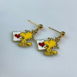 Woodstock Dangle Earrings